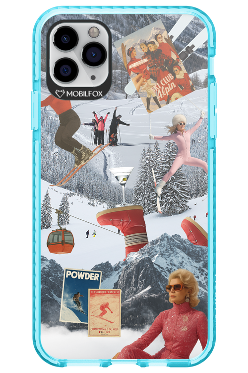 Pink Jump - Apple iPhone 11 Pro Max