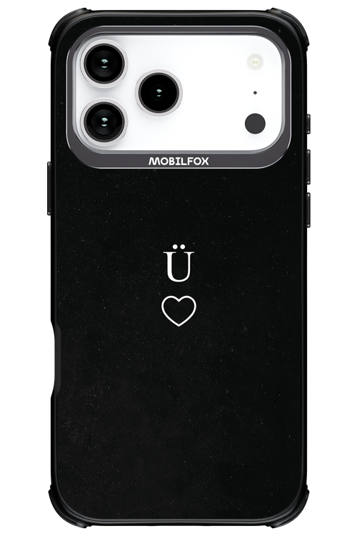 U Black II 2.0 - Apple iPhone 17 Pro Max