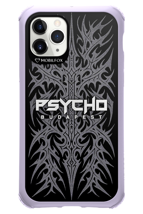 Cybersigilism (Black) - Apple iPhone 11 Pro
