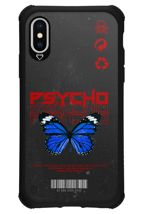 Psybutterfly - Apple iPhone X