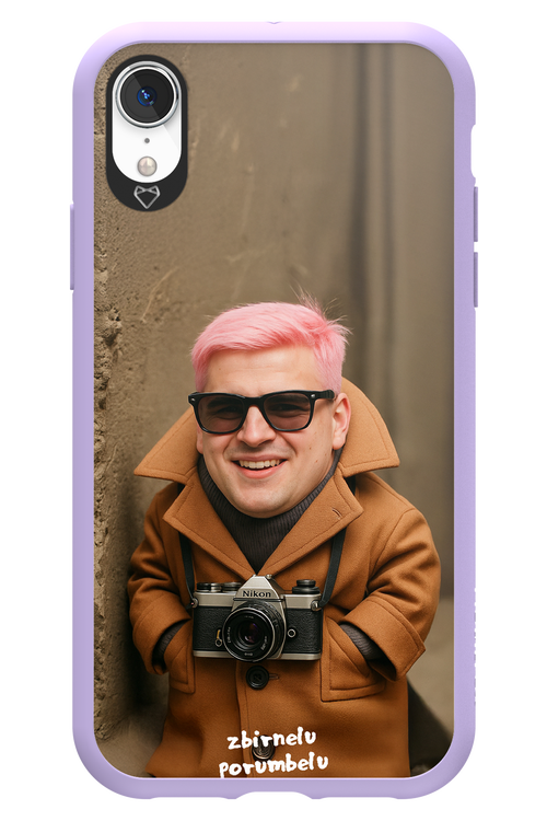Zbirnelu - Apple iPhone XR