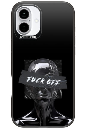 Fuck OFF - Apple iPhone 16 Plus