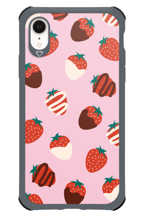 Chocoberrys - Apple iPhone XR