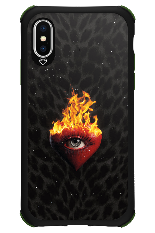 Shit happens - Apple iPhone X