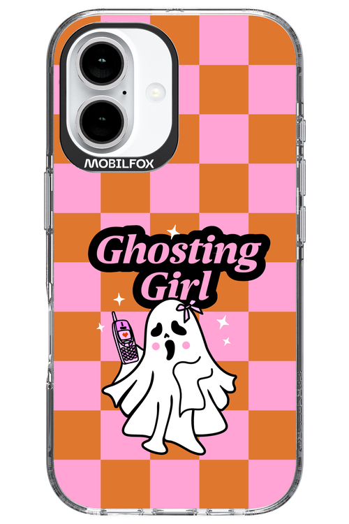 Ghosting Girl - Apple iPhone 16