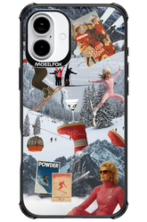 Pink Jump - Apple iPhone 16 Plus