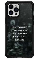 Swiss Alps - Apple iPhone 12 Pro Max