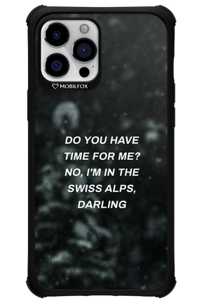 Swiss Alps - Apple iPhone 12 Pro Max