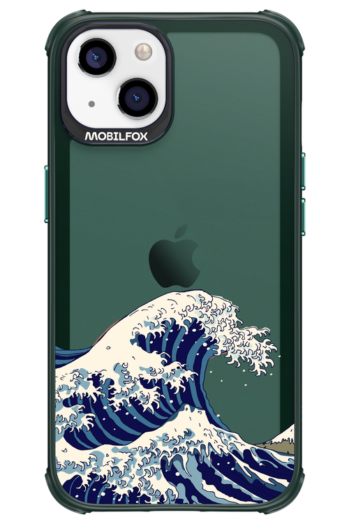 Great Wave - Apple iPhone 13
