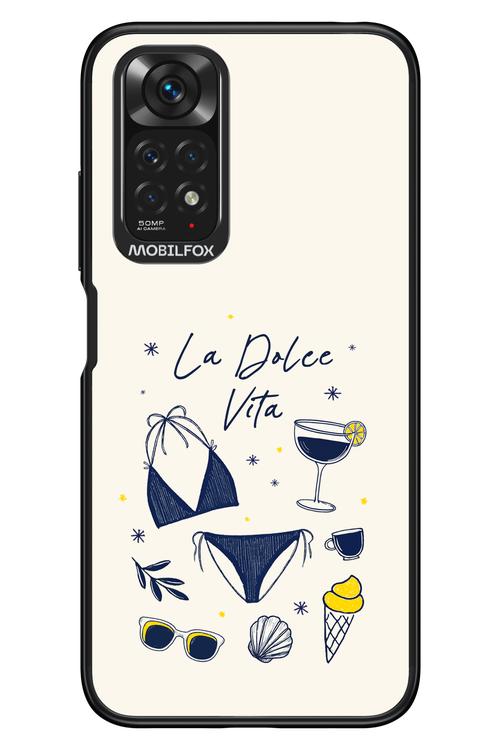 Dolce Vita - Xiaomi Redmi Note 11/11S 4G