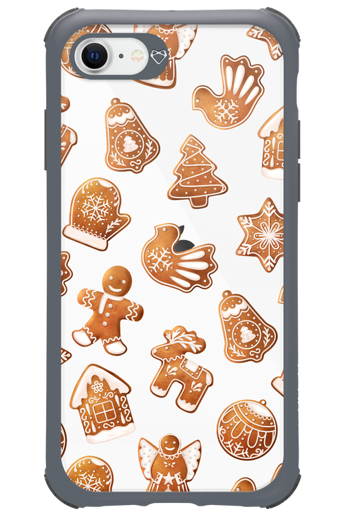 Gingerbreads - Apple iPhone SE 2020