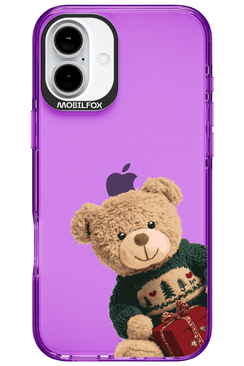 Gifting Bear - Apple iPhone 16 Plus