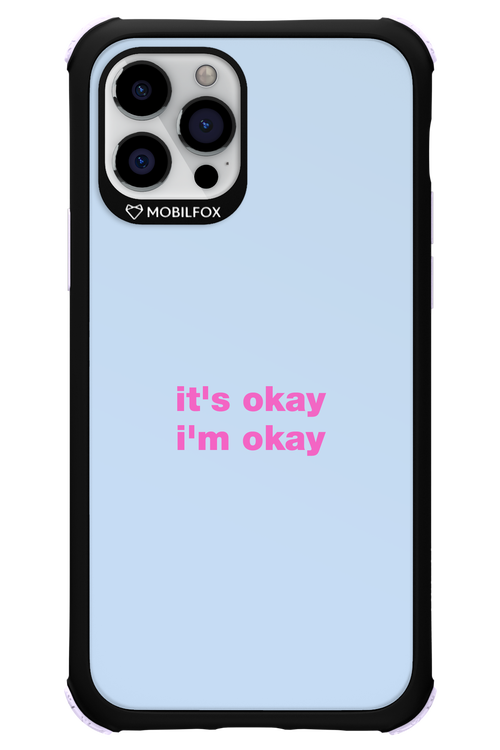 It_s Okay - Apple iPhone 12 Pro