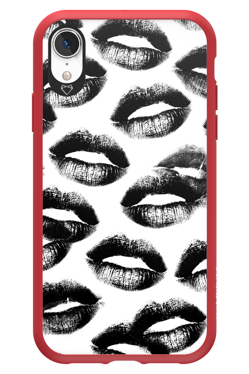 Ghost Kiss - Apple iPhone XR