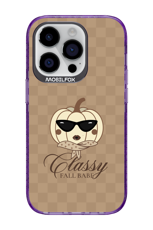 Fall Babe 2.0 - Apple iPhone 14 Pro
