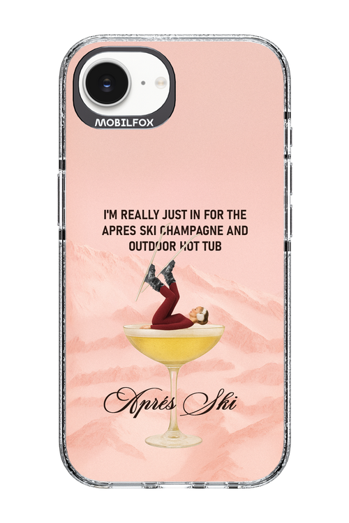 Champagne Tub - Apple iPhone 16e