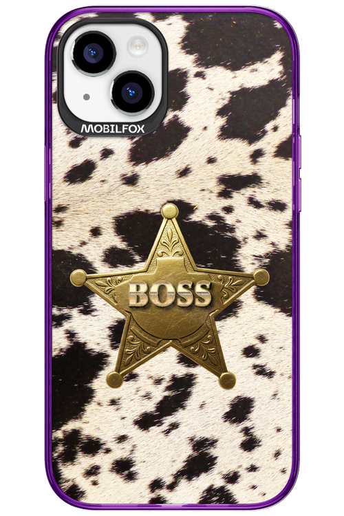 BOSS II 2.0 - Apple iPhone 15 Plus