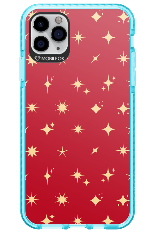 Star Red - Apple iPhone 11 Pro Max