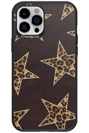 Wild Stars Brown - Apple iPhone 12 Pro Max