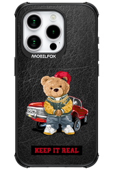 Real Teddy - Apple iPhone 15 Pro