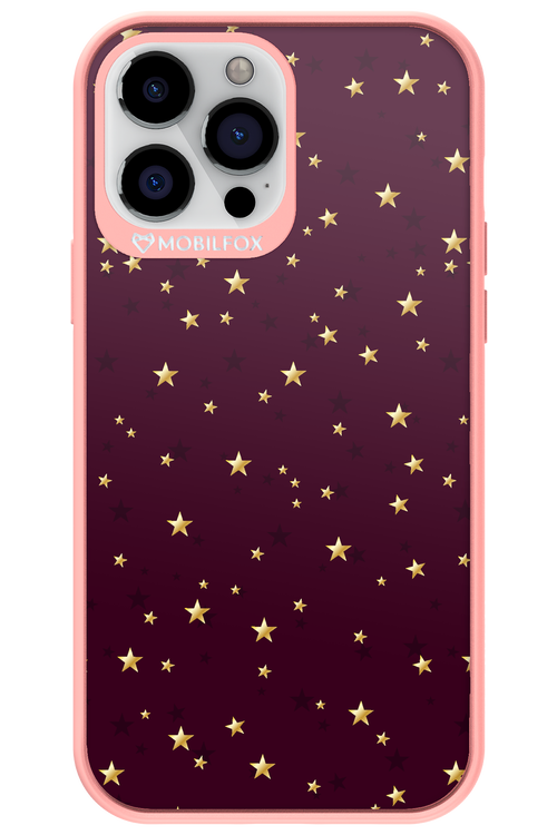 Xmas Stars - Apple iPhone 13 Pro Max