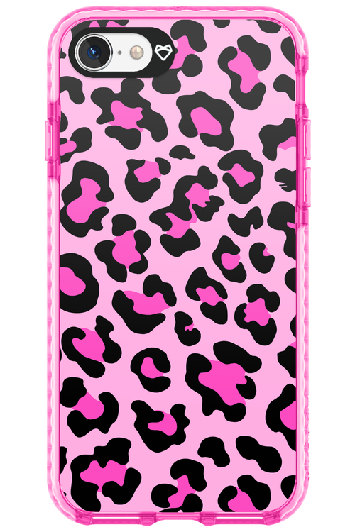 PINK LEOPARD - Apple iPhone 7