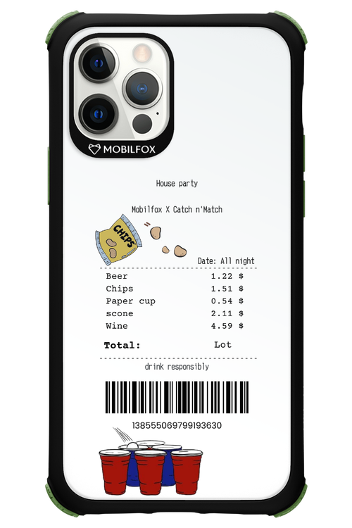 house party - Apple iPhone 12 Pro