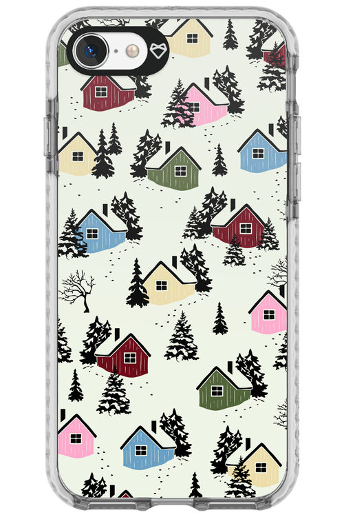 Warm Trails - Apple iPhone 7