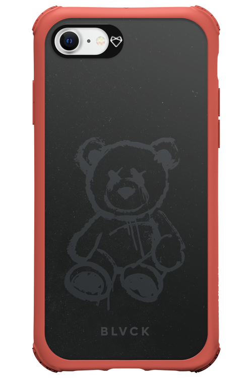 BLVCK BEAR 2.0 - Apple iPhone 8