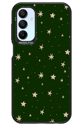 Forest Green Stars - Samsung Galaxy A15