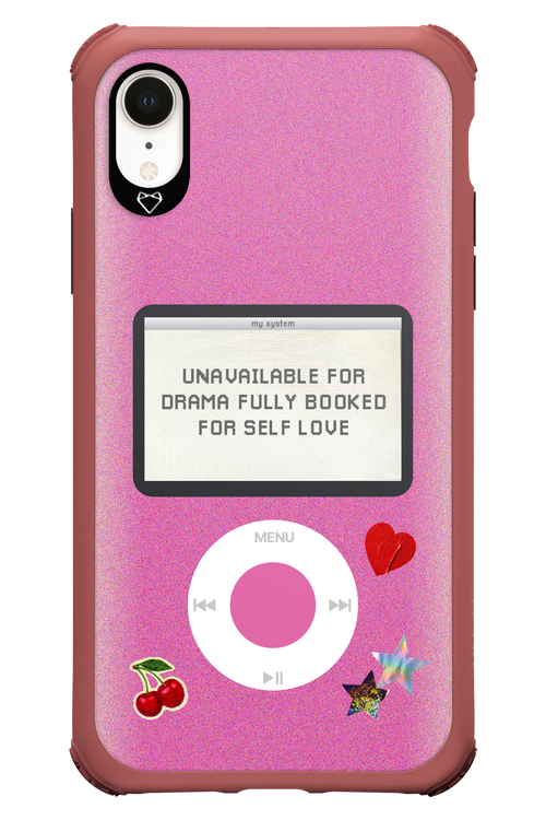 Self Love Mp4 Player 2.0 - Apple iPhone XR
