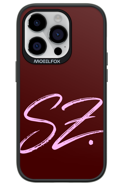 (Dark Blush) SZ 2.0 - Apple iPhone 14 Pro