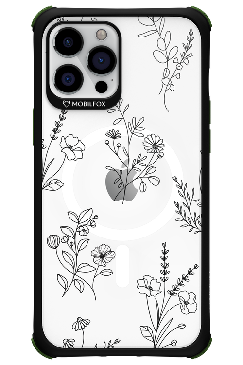 Bouquet - Apple iPhone 12 Pro Max