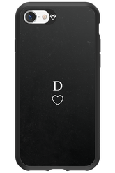 D Black 2.0 - Apple iPhone SE 2020