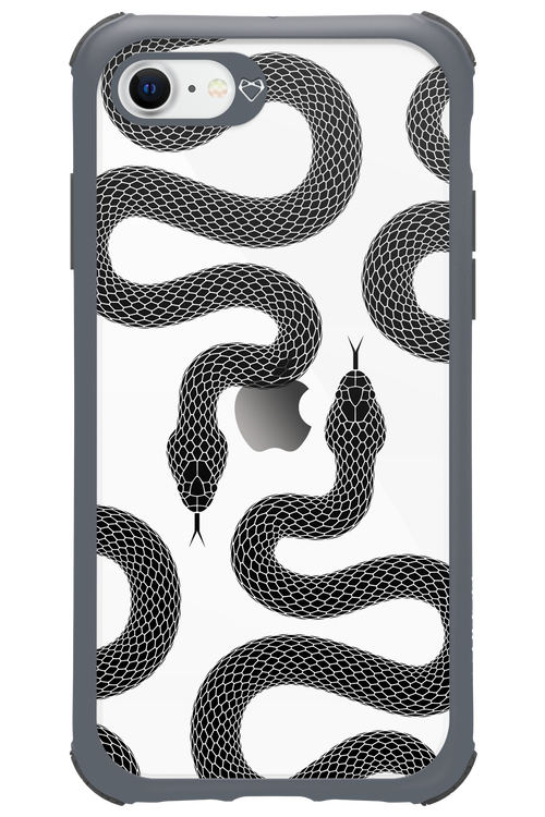 Snakes - Apple iPhone SE 2022