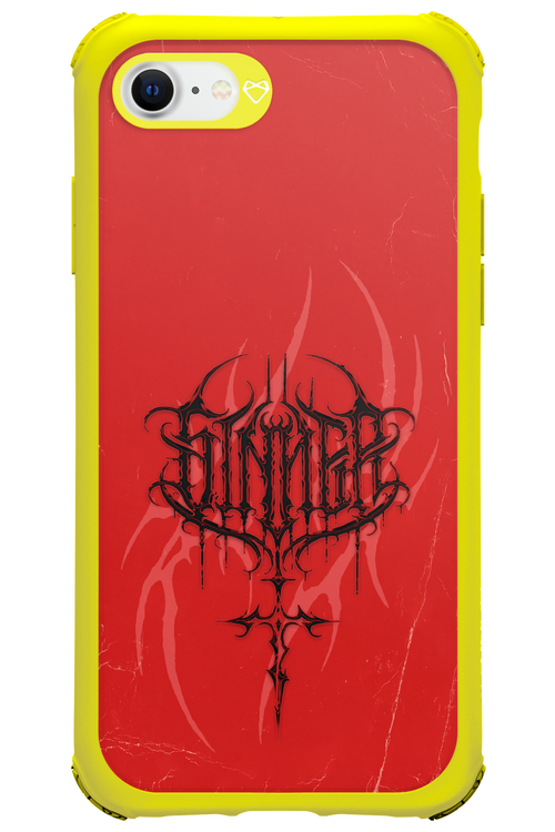 Crimson Sin 2.0 - Apple iPhone SE 2022