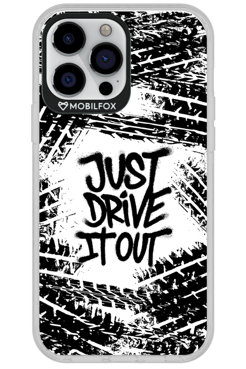Drive It Out - Apple iPhone 13 Pro Max