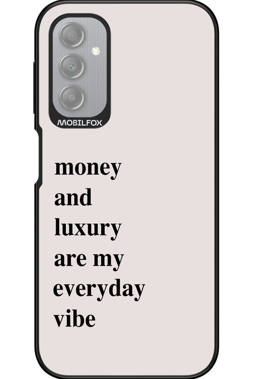 Money and luxury everyday - Samsung Galaxy A14