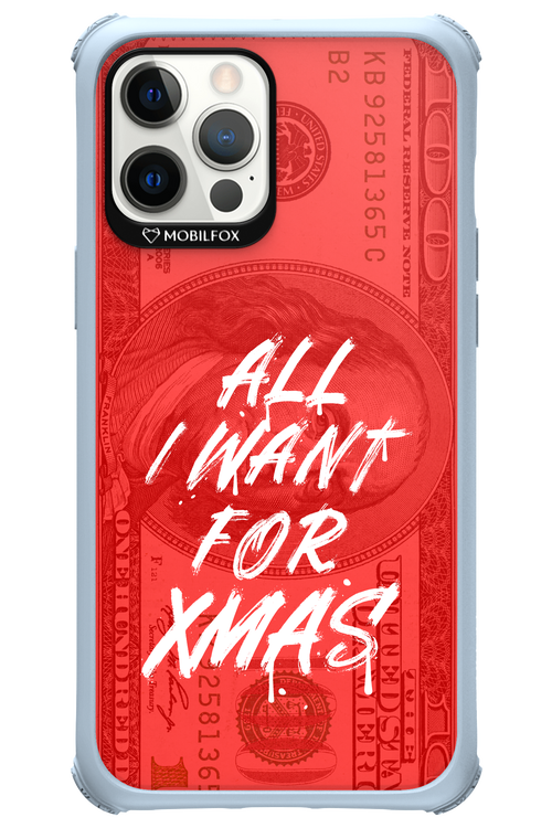 ALL I WANT FOR XMAS - Apple iPhone 12 Pro Max