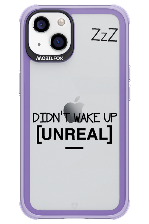 WAKE UP - Apple iPhone 13
