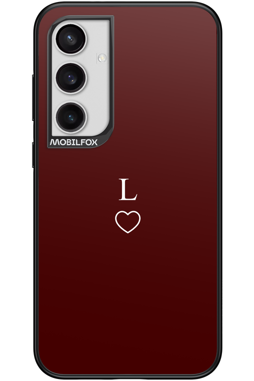 L Burgundia 2.0 - Samsung Galaxy S24+