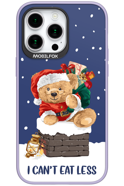 I can't eat less - Apple iPhone 15 Pro Max