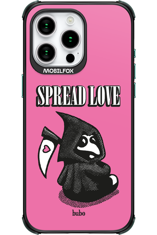 SPREAD LOVE - Apple iPhone 15 Pro Max