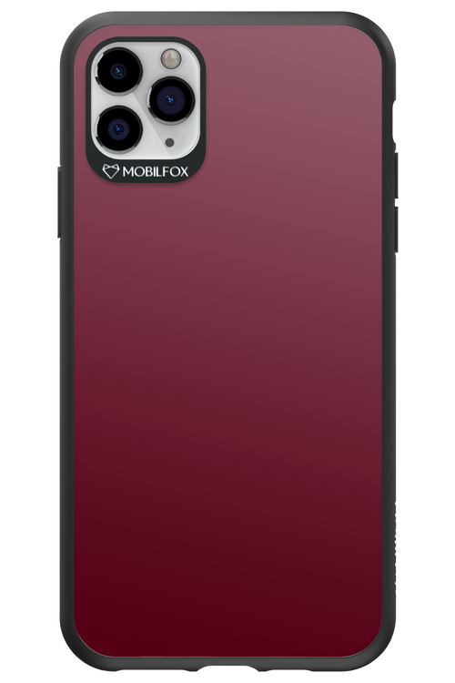 Burgundy 2.0 - Apple iPhone 11 Pro Max