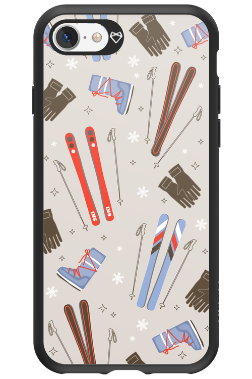 Ski Essentials - Apple iPhone 7