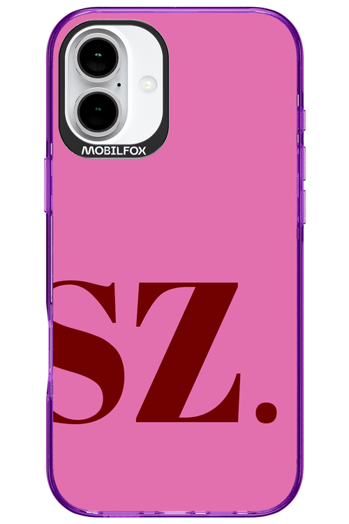 SZ (Sorbet) 2.0 - Apple iPhone 16 Plus