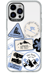 Alpine Spirit - Apple iPhone 12 Pro Max