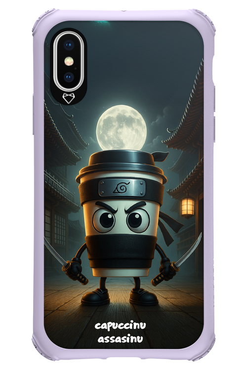 Capuccinu assasinu - Apple iPhone X