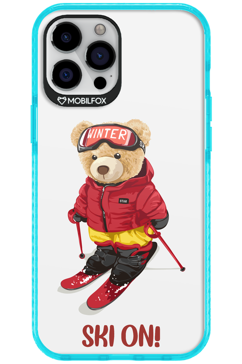 Ski on - Apple iPhone 12 Pro Max