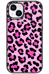 PINK LEOPARD - Apple iPhone 15 Plus